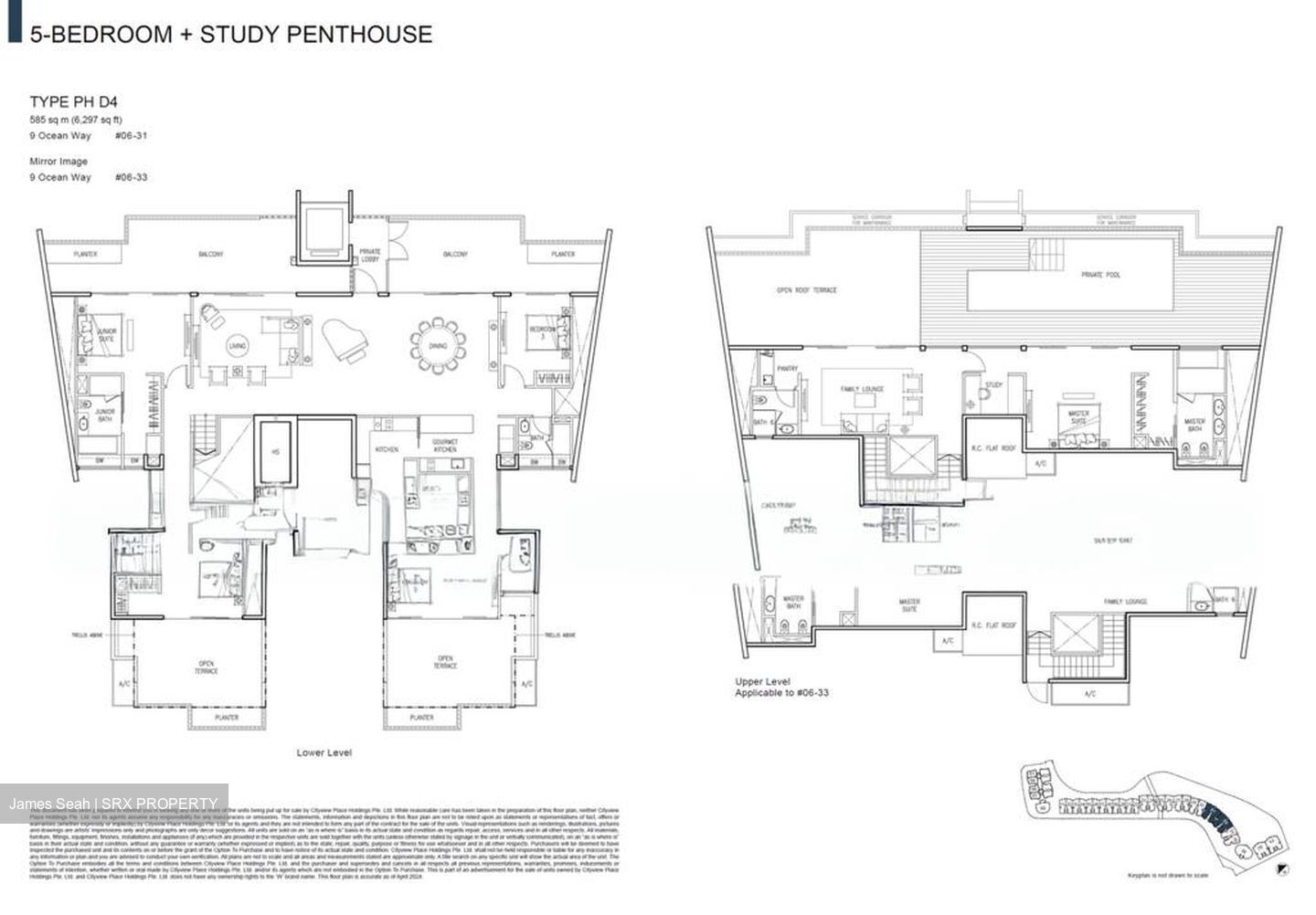 The Residences at W Singapore Sentosa Cove (D4), Condominium #576674921